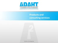 A 2 DAHT provides evidence-based, unbiased, reliable and trusted health technology assessments and Education for a better global... 