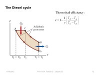 11/19/2012PHY 113 A Fall Lecture 321 PHY 113 A General Physics... Olin 101 Plan for Lecture 32: Chapter 22: Heat engines 1.... 