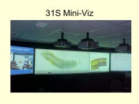 Collaborative Digital Surveillance: Improving Decisions Through Visualization Technology Stephen Smart Subsurface Modeling... 