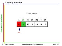 Marr CollegeHigher Software DevelopmentSlide 1 The Software Development Process – 4 hours. -  ppt download