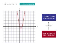 Graphing Quadratic Functions A “Shortcut” and A “Summary” -  ppt download