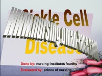 Done by: nursing institutes fourms Evaluated by: prince of nursing. -  ppt download