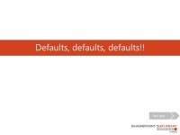 How to get users to love metadata. Our Problem Our problem Am I wrong? -  ppt download