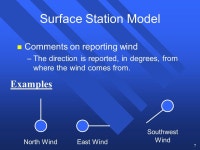 1 n Weather Maps – –We use weather maps to give us a pictorial view of the weather when dealing with large amounts of data.... 