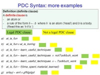 CPSC 322, Lecture 6Slide 1 Planning + Intro Logics Computer Science cpsc322, Lecture 6 (Textbook Chpt , 8.4) May, 23, ppt download
