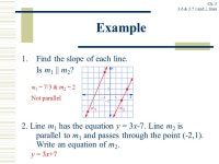 168, #s 12 – 42 (x 3), 49 – 52 p. 175, #s 15 – 36 (x 3), 39 – 51 odd Game Plan: Today I will be able to  Calculate.... 