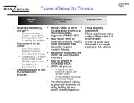DRAFT WAAS Integrity Resolution Process Pat Reddan 22 June 2005 ZETA ASSOCIATES. -  ppt download
