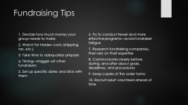 NKSD District Booster Meeting SEPTEMBER 3, Agenda  Fundraising  Fundraising Tips  Common Mistakes  Best Practices  Resources and... 