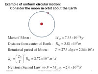 9/21/2012PHY 113 A Fall Lecture 101 PHY 113 A General Physics I 9-9:50 AM MWF Olin 101 Plan for Lecture 10: Chapter 6... 