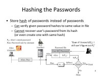 Authentication Issues and Solutions CSCI 5857: Encoding and Encryption. -  ppt download