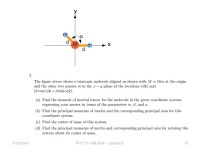 11/21/2014PHY 711 Fall Lecture 371 PHY 711 Classical Mechanics... AM MWF Olin 103 Plan for Lecture 37 1.Continued. -  ppt download