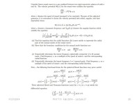 11/21/2014PHY 711 Fall Lecture 371 PHY 711 Classical Mechanics... AM MWF Olin 103 Plan for Lecture 37 1.Continued. -  ppt download