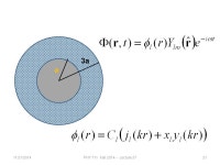 11/21/2014PHY 711 Fall Lecture 371 PHY 711 Classical Mechanics... AM MWF Olin 103 Plan for Lecture 37 1.Continued. -  ppt download