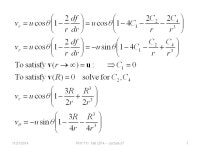 11/21/2014PHY 711 Fall Lecture 371 PHY 711 Classical Mechanics... AM MWF Olin 103 Plan for Lecture 37 1.Continued. -  ppt download