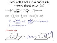1 AdS/CFT correspondence and generation of space-time in Matrix models March at KEK Hikaru Kawai arXiv: , , with T. Suyama arXiv... 