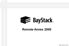 RA2000 REF#SC714_5/96 1. RA2000 REF#SC714_5/96 2 Remote Annex 2000 TM. -  ppt download