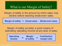 © The McGraw-Hill Companies, Inc., 2002 McGraw-Hill/Irwin Cost-Volume-Profit Analysis Lecture ppt download