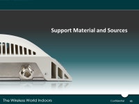 The Wireless World Indoors 1 Confidential The Wireless Industry, Indoor Mobility Solutions and DAS Greg Watson October ppt download