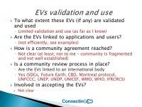 11-12 June 2015, Bari-Italy Coordinating an Observation Network of Networks EnCompassing saTellite and IN-situ to fill the Gaps... 