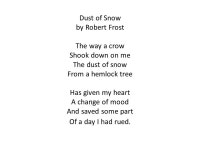 English 100 Friday, On a sheet of paper, write about the following prompt… you will turn this in today: If you could be...