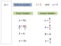 Warm Up Week 5 Solve if x = 6, and 4: Does x=6 make the answer larger or smaller than x=4? -  ppt download