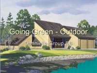 Going Green - Outdoor Dannielle Group BB. S E N W House Format. -  ppt download