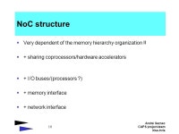 A few issues on the design of future multicores André Seznec IRISA/INRIA. -  ppt download