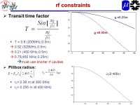 1 The 325 MHz Solution David Neuffer Fermilab January 15, ppt download