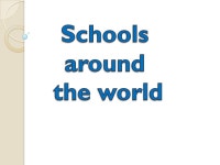 Education is the movement from the darkness to light. (Alan Bloom, the US philosopher) -  ppt download