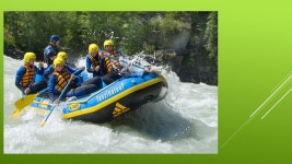 WATER SPORTS Simona Micheľová 7.B. WATERSKIING  Person is pulled behind a boat or a cable ski installation  You can use two... 