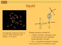 Coarse grained to atomistic mapping algorithm A tool for multiscale simulations Steven O. Nielsen Department of Chemistry... 