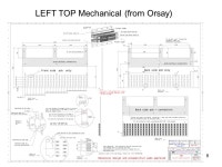 1 4 PCB: LEFT TOP 115 channels, LEFT BOTTOM (115), RIGHT TOP (106), RIGHT BOTTOM (106). For LEFT TOP board 115 channels we have... 