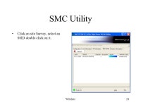 Wireless1 The classic problem, Page cannot be displayed. First thing to find out, if the user is connect to the internet.One way... 
