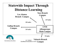 Salazar Kauffman Presentation 12/10/03 University of New Mexico Entrepreneurship Program Creating a Culture of Entrepreneurship... 