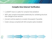 Shared Secrets of WDF Part I Doron Holan Principal Architect Device & Storage Technologies Peter Wieland Principal SDE Device... 