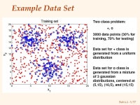 Bab /57 Bab 4 Classification: Basic Concepts, Decision Trees & Model Evaluation Part 2 Model Overfitting & Classifier Evaluation.... 