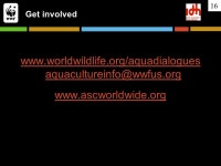 Aquaculture Certification the WWF Approach Carson Roper – WWF US Geneva, Switzerland 16 June ppt download