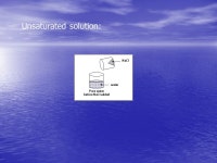 Solution Chemistry. Nature of Solutions Most substances are not pure, but rather, mixtures. Most substances are not pure, but... 