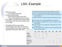 1 Business Proprietary © 2009 Oculus Info Inc. Everyone’s a Critic: Memory Models and Uses for an Artificial Turing Judge W.... 