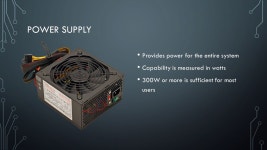 COMPUTER BASICS HOW TO BUILD YOUR OWN PC. CHOOSING PARTS Motherboard Processor Memory (RAM) Disk drive Graphics card Power supply... 