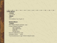 Latino/Hispanic Americans Critical Incident Case #4 Multicultural Counseling Dr. Adekson June 10, 2008 Priscilla Edwards... 