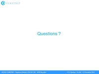 GIE/EIG EUMETNET, Registered Number RPM Bruxelles CT-3 Meeting – De Bilt – 1-2 December 2014 E-SURFMAR Status and Plans... 