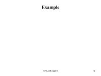 11 Confidence Intervals – Introduction A point estimate provides no information about the precision and reliability of... 