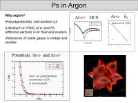 1 Amy Bug, Melaku Muluneh and Jillian Waldman Dept. of Physics and Astronomy, Swarthmore College, U.S.A. Philip Sterne Lawrence... 