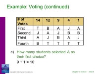 Chapter 15 Section 1 - Slide 1 Copyright © 2009 Pearson Education, Inc. AND. -  ppt download