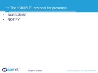 ©Stephen Kingham SIP Protocol overview SIP Workshop APAN Taipei Taiwan 23rd Aug 2005 By Stephen Kingham -  ppt download