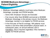 Blue Cross Blue Shield of Michigan and Blue Care Network are nonprofit corporations and independent licensees of the Blue Cross... 