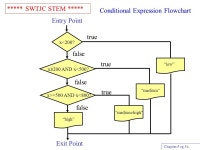 One-way selection - Use simple if.  2.Two-way selection - Use if - else.  3.if blocks. -  ppt download