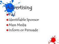 Lecture One MKT 6810 Introduction to Promotions Management and Integrated Marketing Communications (IMC) -  ppt download