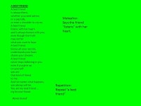 Elements of poetry Mackenzie Burt Mrs.willis-5 th. -  ppt download